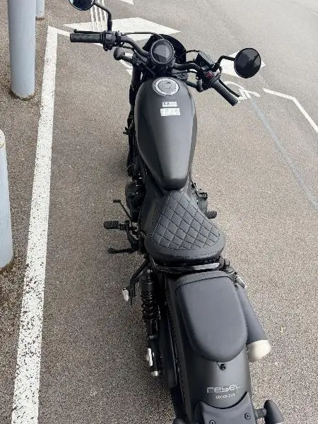 CMX 500 REBEL