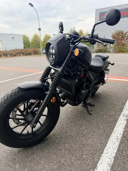 CMX 500 REBEL