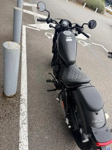 CMX 500 REBEL