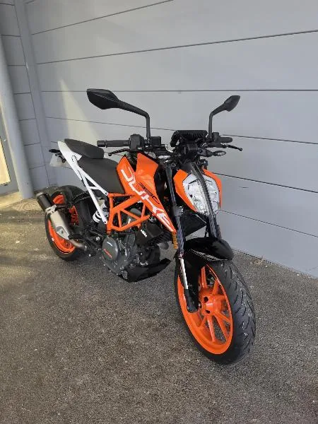 390 DUKE ABS