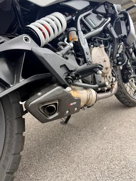 SVARTPILEN 125 ABS