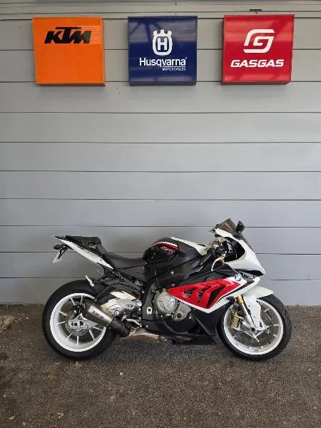 S 1000 RR
