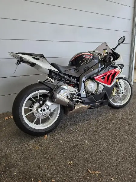 S 1000 RR