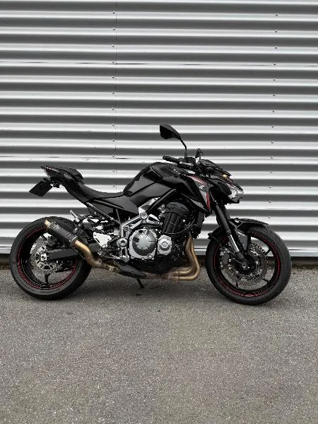 Z900 SE