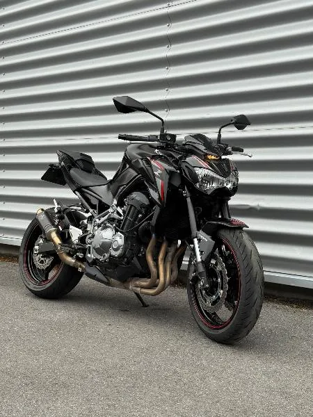 Z900 SE