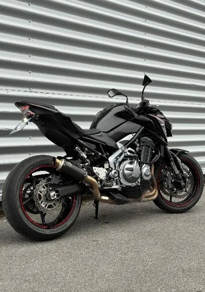 Z900 SE