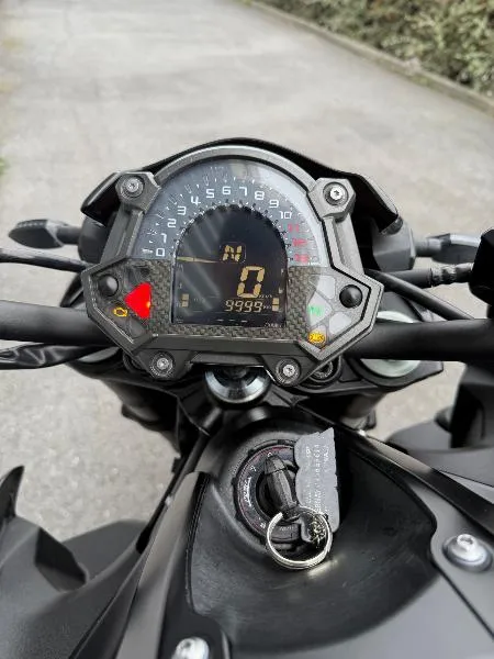 Z900 SE