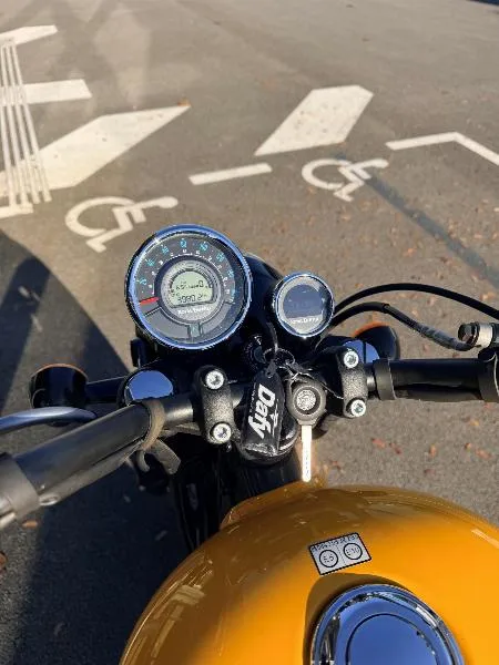 METEOR 350
