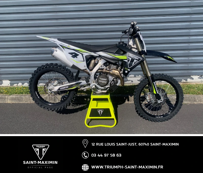 TF 450RC 2025