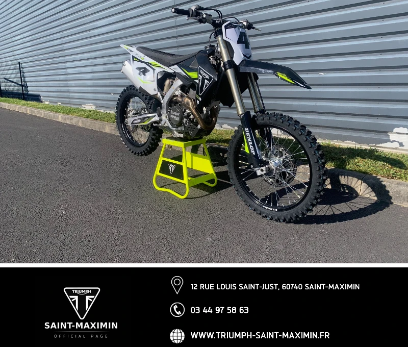 TF 450RC