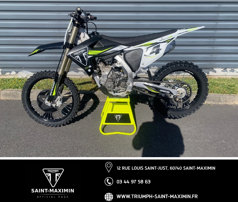 TF 450RC