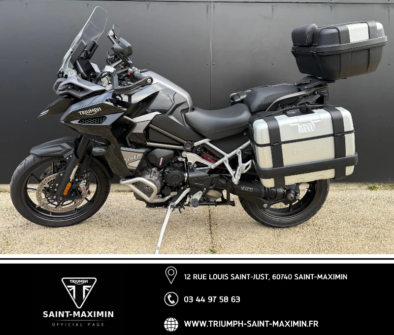 TIGER 1200 GT EXPLORER