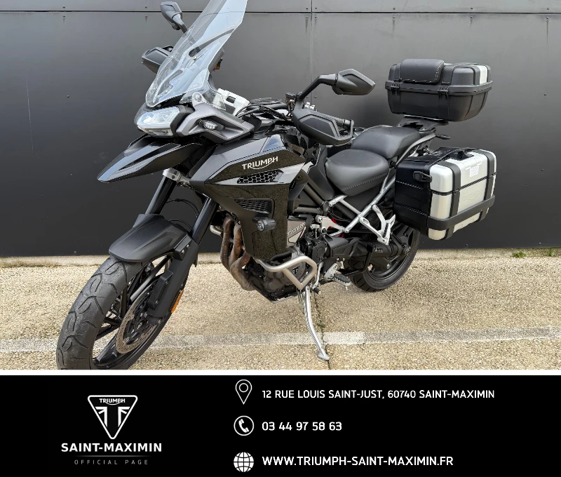 TIGER 1200 GT EXPLORER