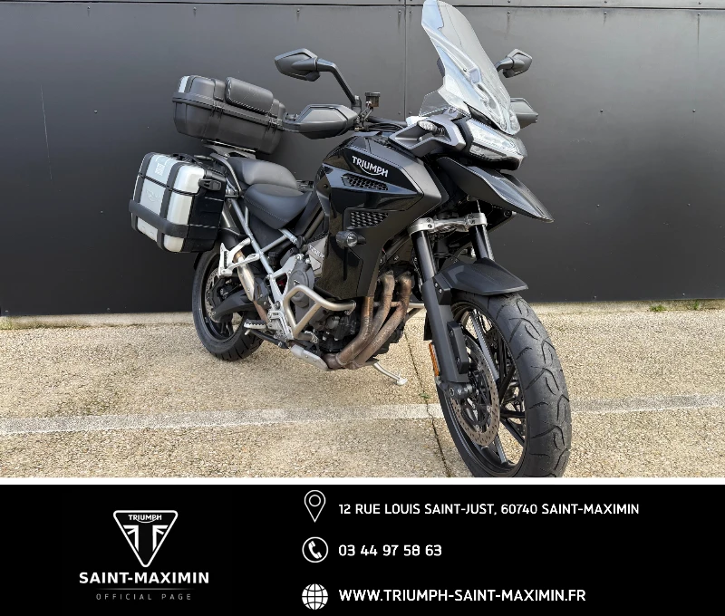 TIGER 1200 GT EXPLORER