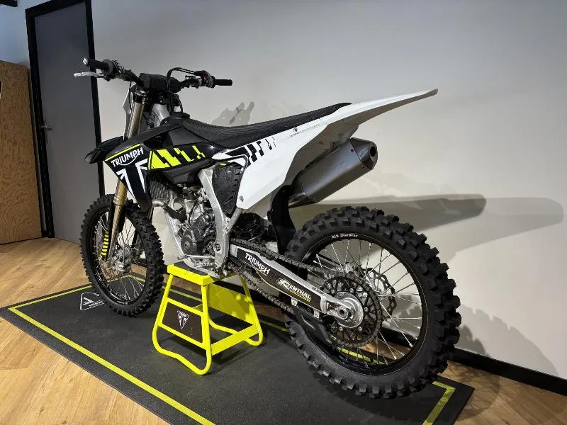 TF 250X