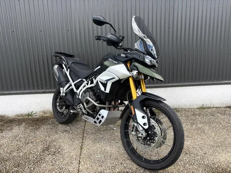 TIGER 900 RALLY