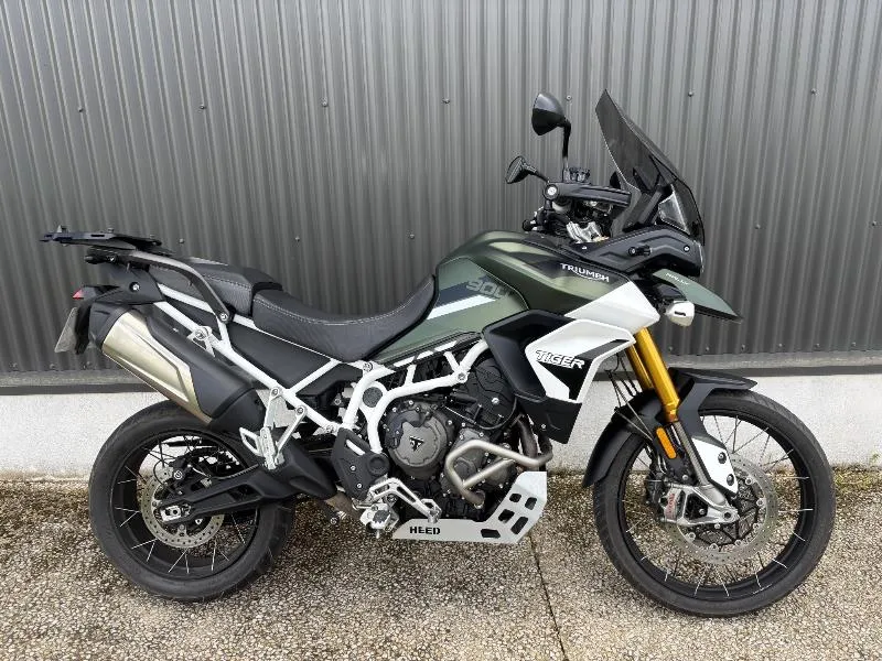 TIGER 900 RALLY