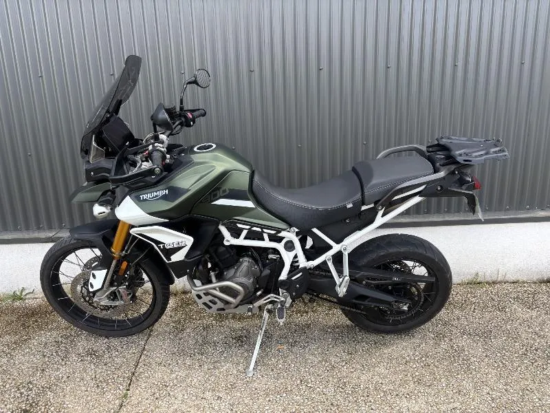 TIGER 900 RALLY