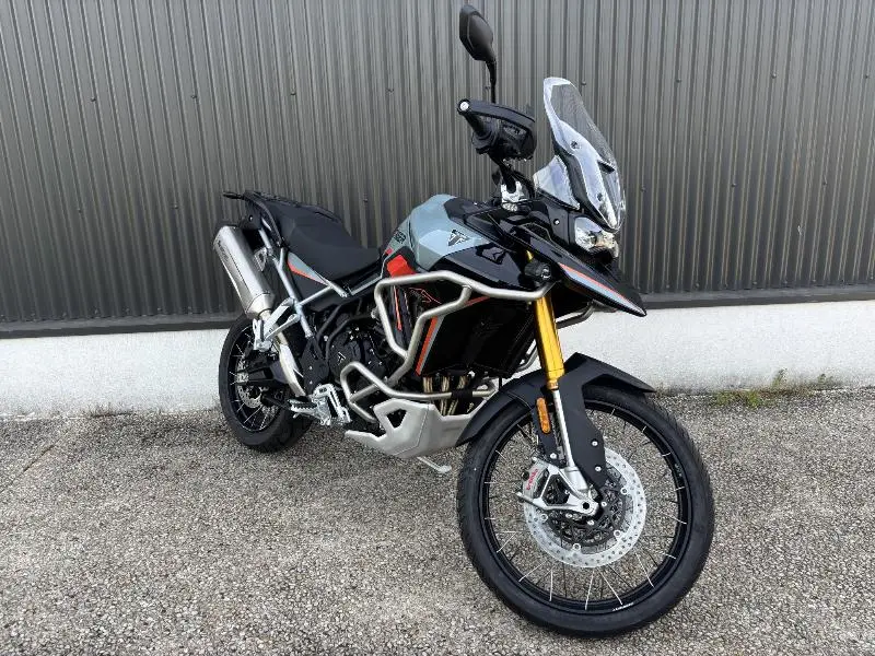 TIGER 900 Desert Edition