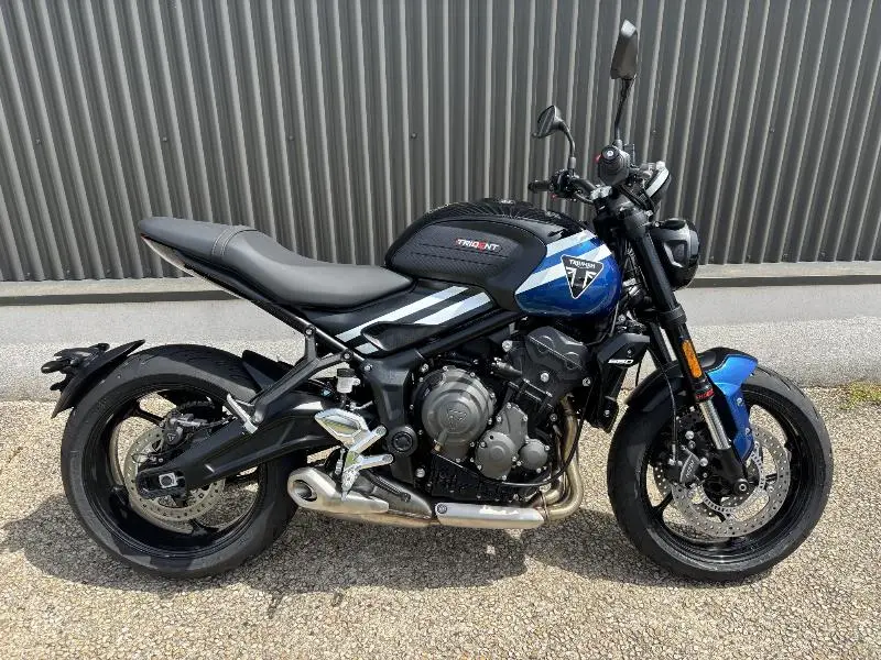 TRIDENT 660