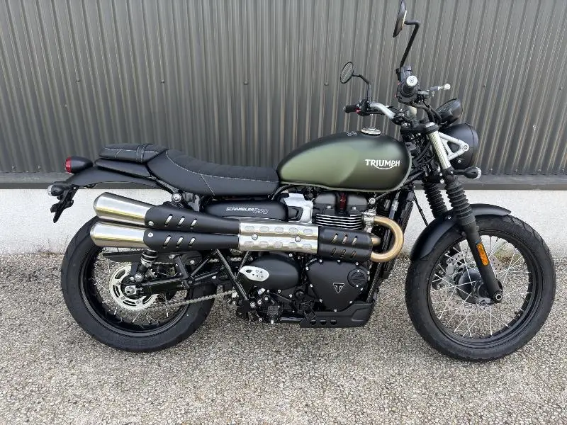 SCRAMBLER 900