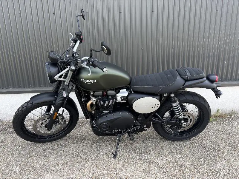 SCRAMBLER 900
