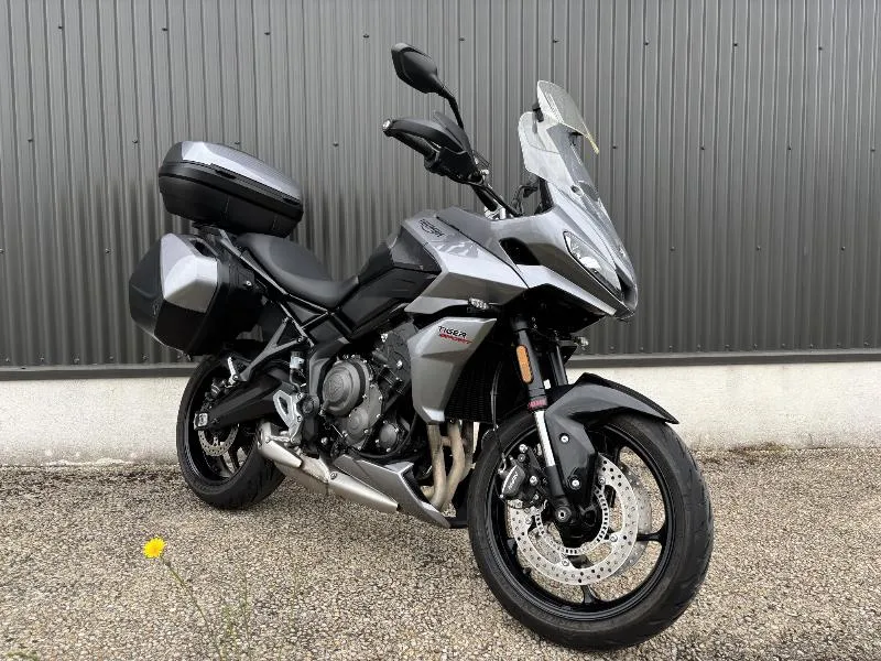 TIGER SPORT 660