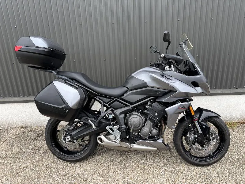 TIGER SPORT 660