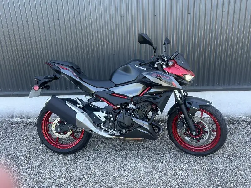 Z 500 B