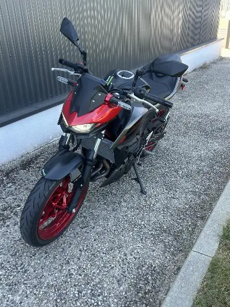Z 500 B