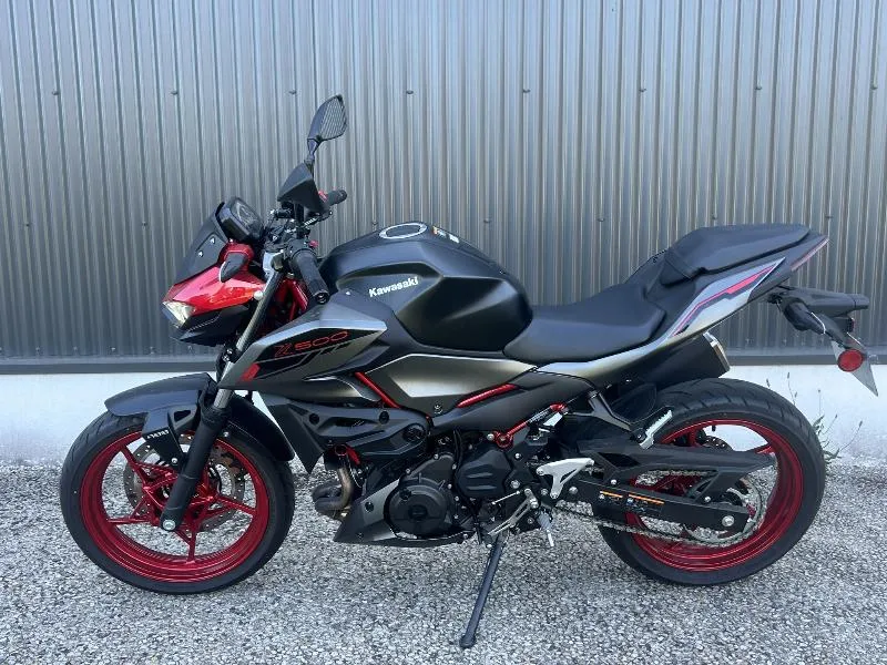 Z 500 B