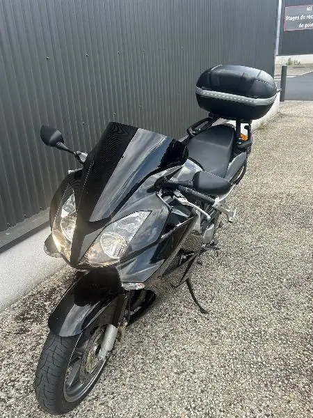 VFR 800 VTEC