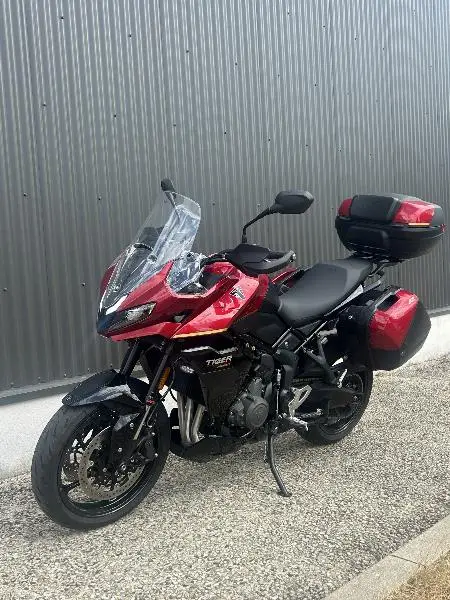 Tiger Sport 800 Tour 2026