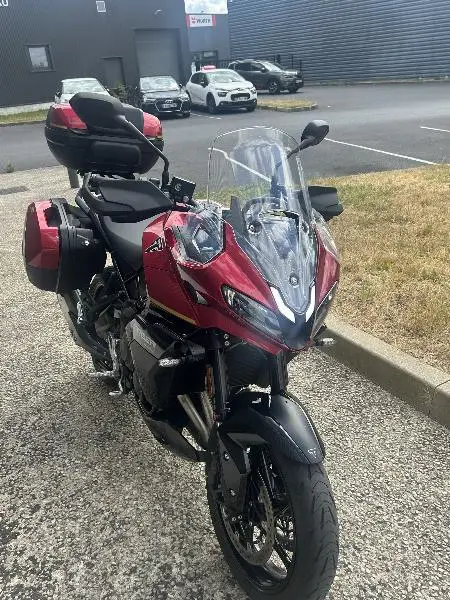 Tiger Sport 800 Tour