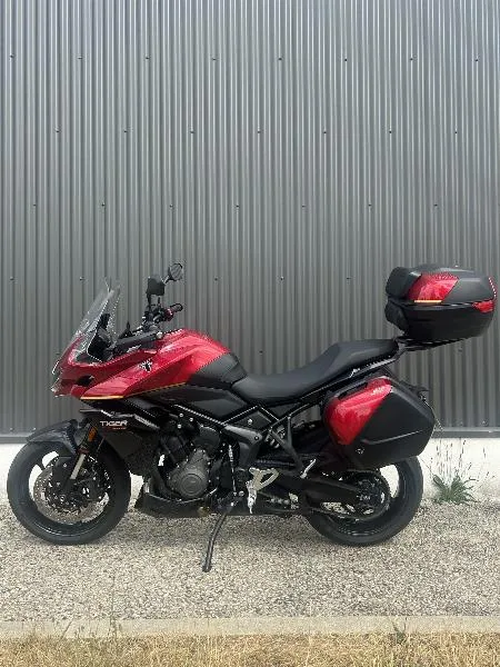 Tiger Sport 800 Tour