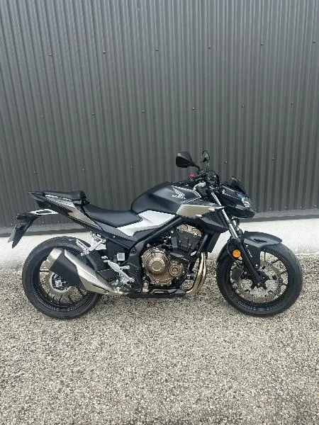 CB 500 FA