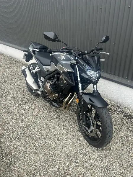 CB 500 FA