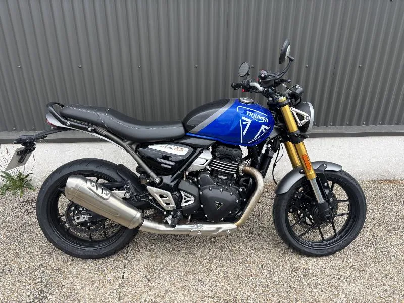SPEED 400
