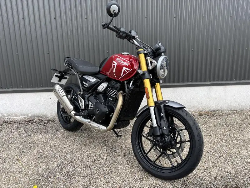 SPEED 400