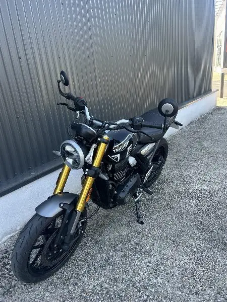 SPEED 400