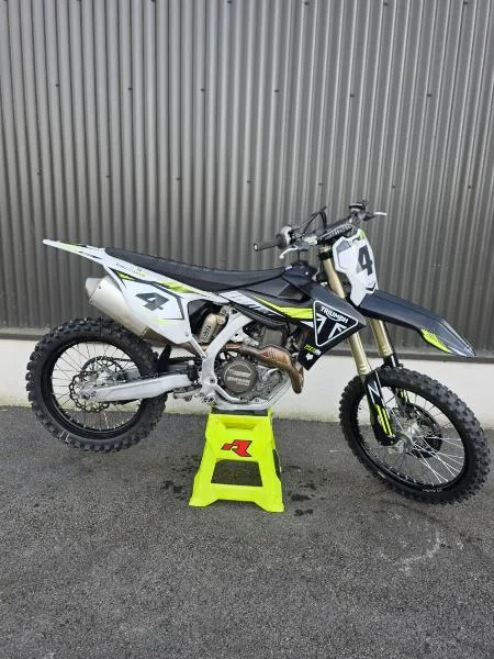 TF 450RC 2025