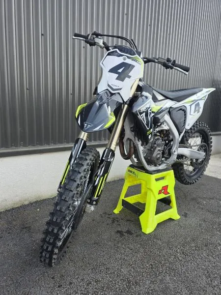 TF 450RC