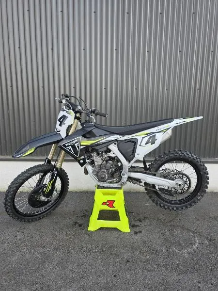 TF 450RC