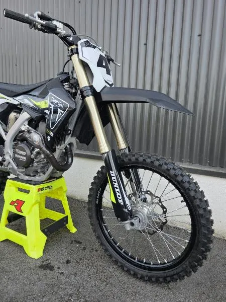 TF 450RC