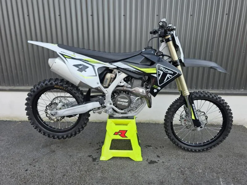 TF 450RC