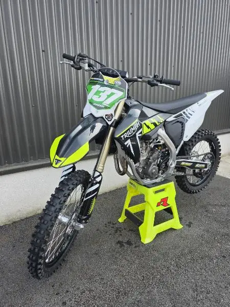 TF 250X