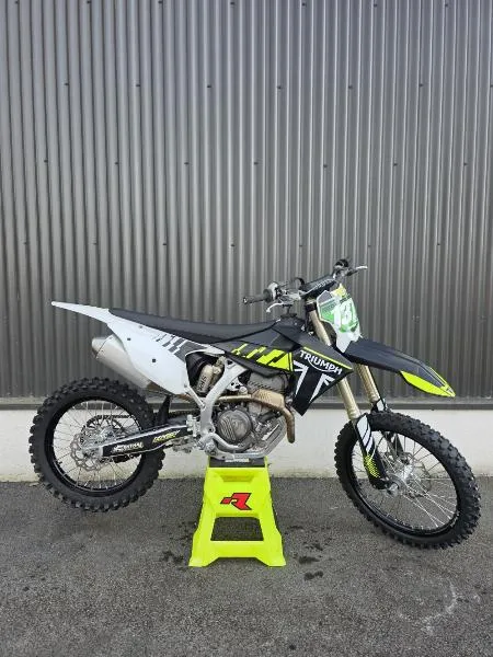 TF 250X
