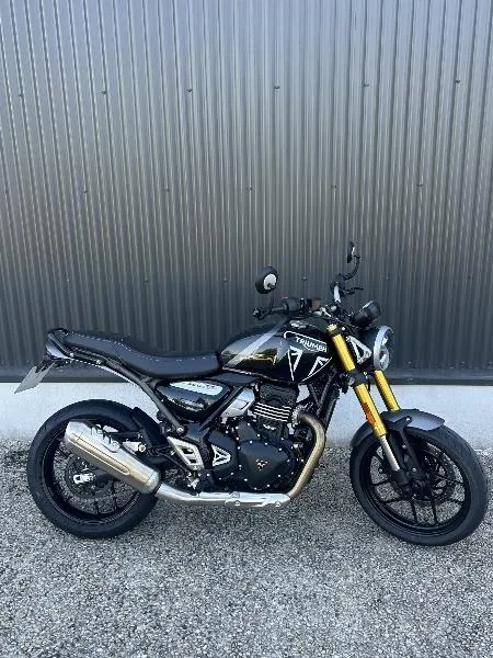 SPEED 400