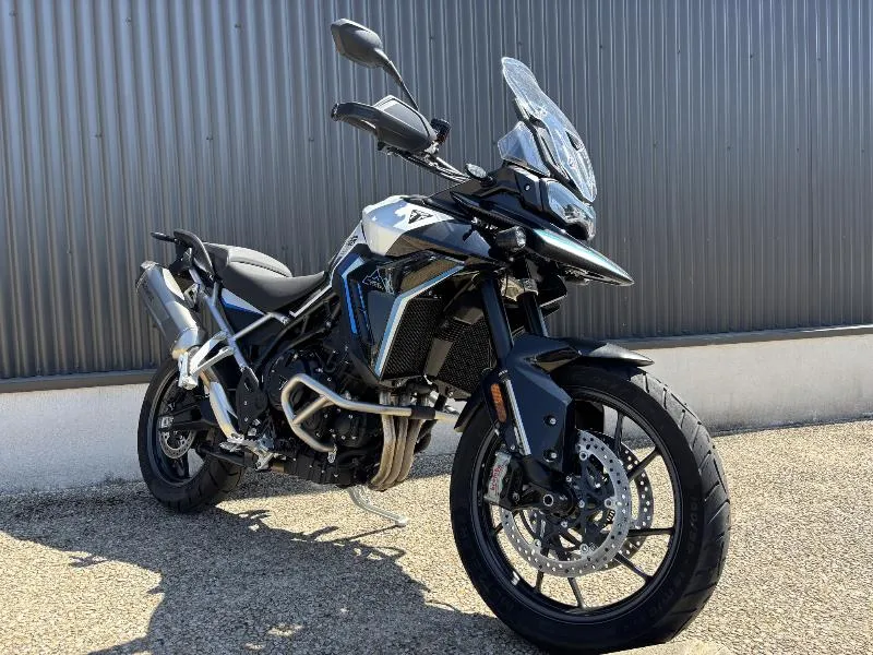 Tiger 900 Alpine Edition