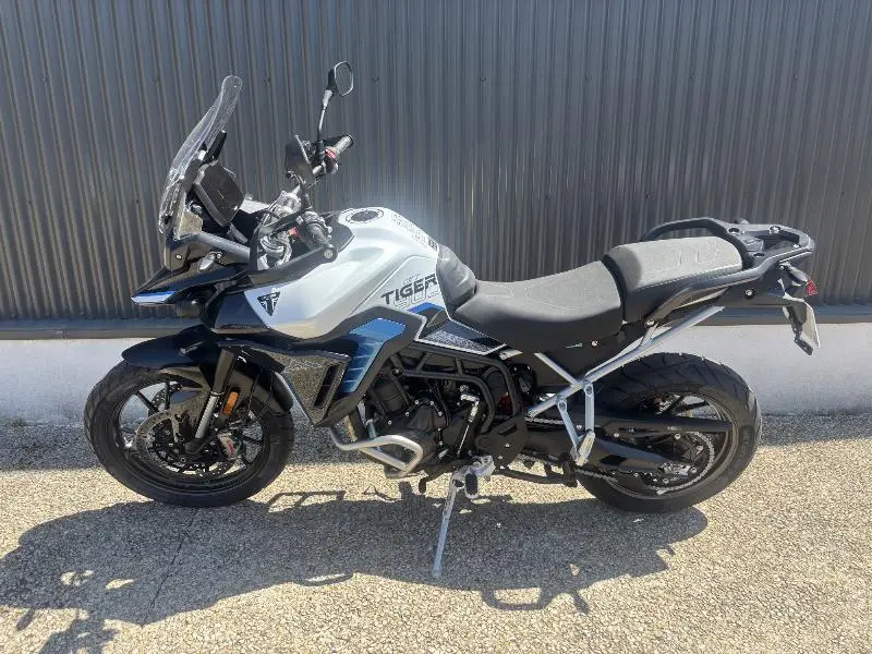 Tiger 900 Alpine Edition